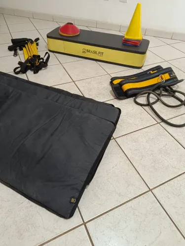 Kit Treinamento Funcional 