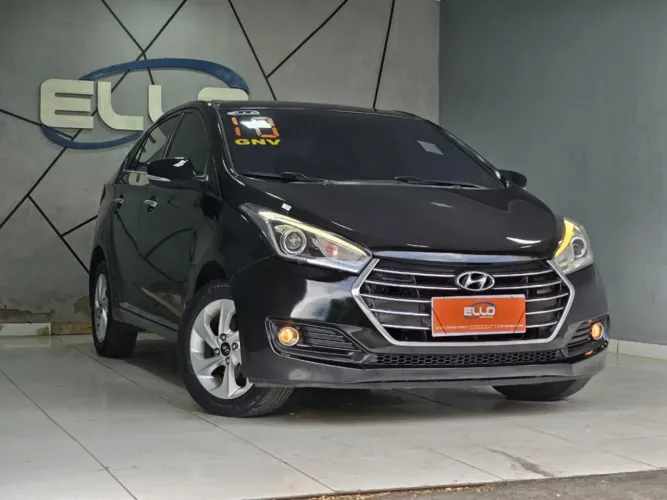 Hyundai HB20S Premium 1.6 Flex 16V Aut. 4P 2018