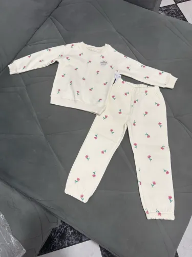 Conjunto moletom infantil Renner (tam 3)