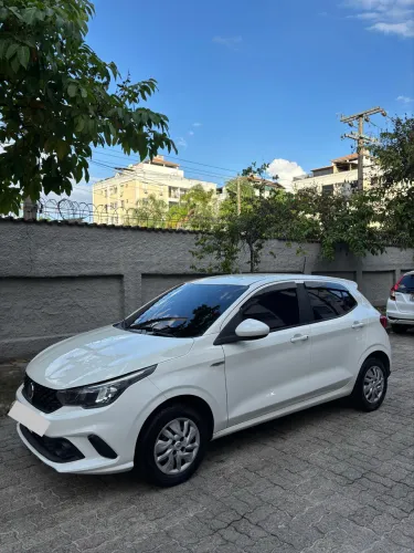 Fiat Argo Drive 1.0 6V Flex 2020