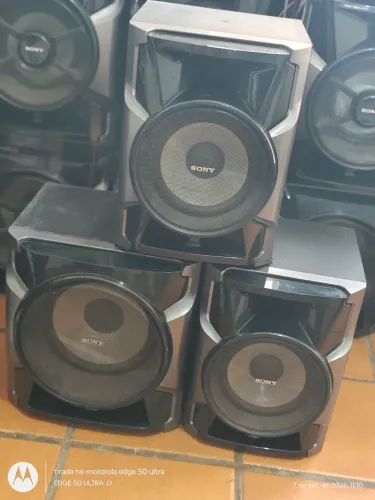 CAIXAS DO SONY GPX5