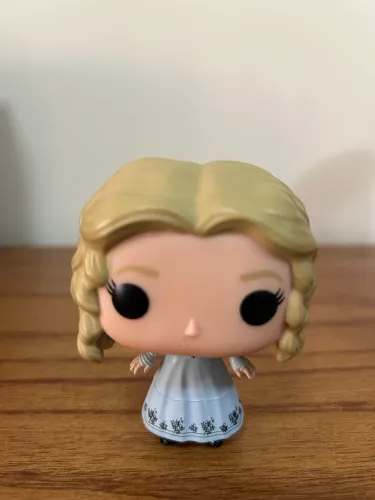 Funko Pop original sem Caixa
