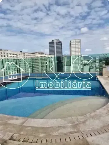 Imóvel para venda com 20 metros quadrados com 1 quarto em Centro - Rio de Janeiro - RJ