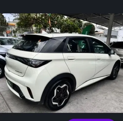 BYD Dolphin EV (Elétrico) 2024