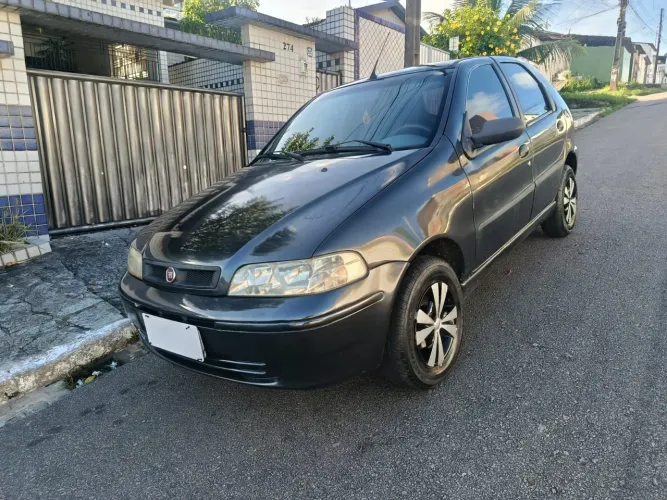 Fiat Palio 1.0/ Trofeo 1.0 Fire/ Fire Flex 4P 2003