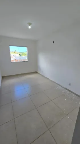 Aluguel apto amplo, 2/4 sendo 1 suíte, arejado, proximidade recanto da benção CAJI.
