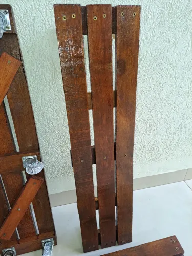 Suporte pra vaso de plantas