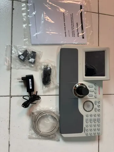 Mesa Controladora speed dome PTZ IP Honeywell HJK7000 Touch Screen