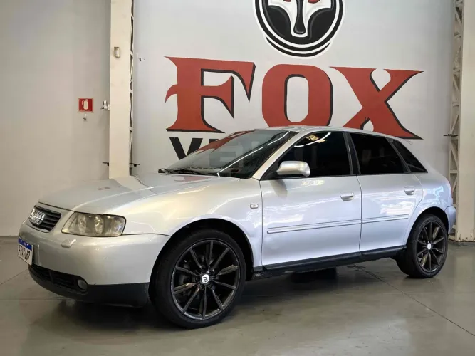 Audi A3 1.8 Turbo 180cv 5P Mec. 2006