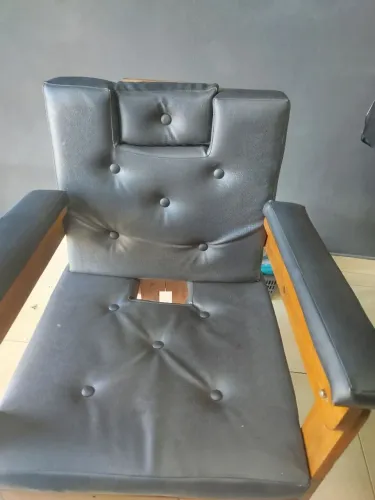 Cadeira para barbeiro