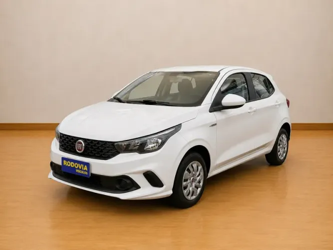 Fiat Argo Drive 1.3 8V Flex 2020
