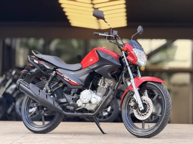Yamaha Ybr 150 factor ed 2017