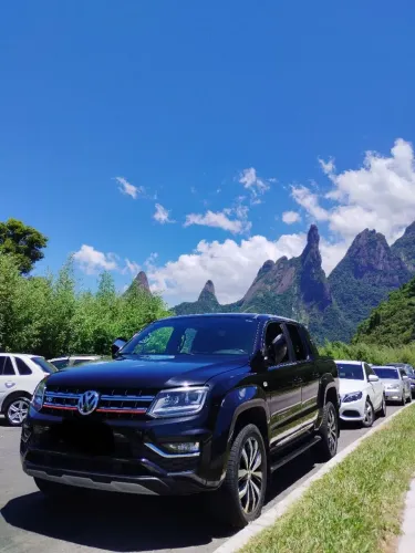 Volkswagen Amarok Extreme CD 3.0 4X4 TB Dies. Aut. 2019