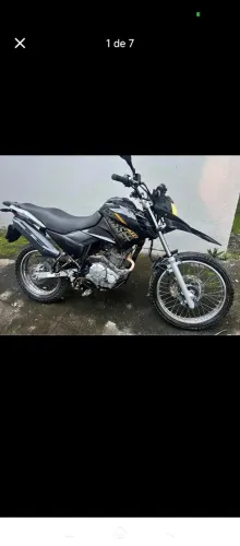 XTZ 150 crosser