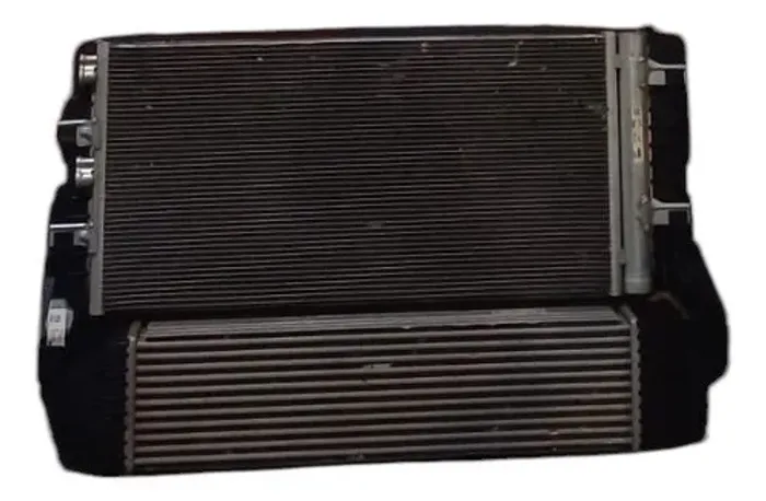 Conjunto Radiador Bmw X1 2016 / 2022