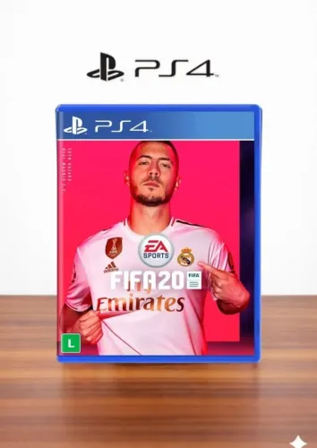 Jogo Fifa 20 PS4 Playstation 4