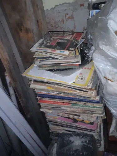 disco de vinil