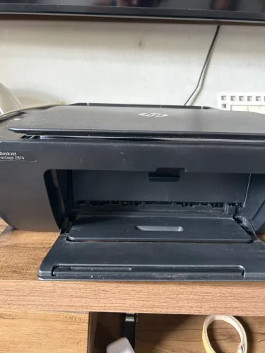 Impressora HP Desk Jet