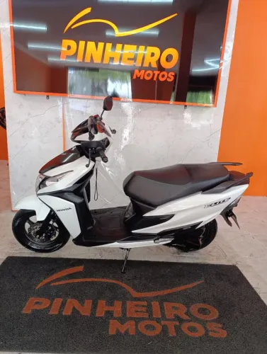 Honda Elite 2025 único dono
