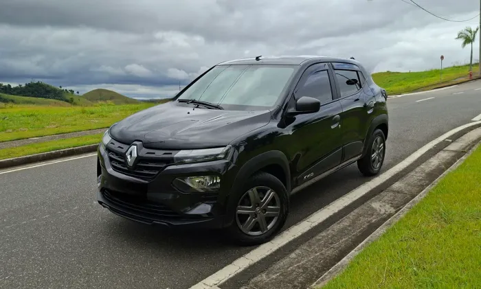 Renault Kwid Zen 1.0 Flex 12V 5P Mec. 2023