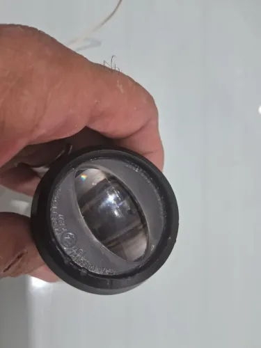 Farol Luz Milha usado Original Triumph Tiger 800 Xca Tiger800