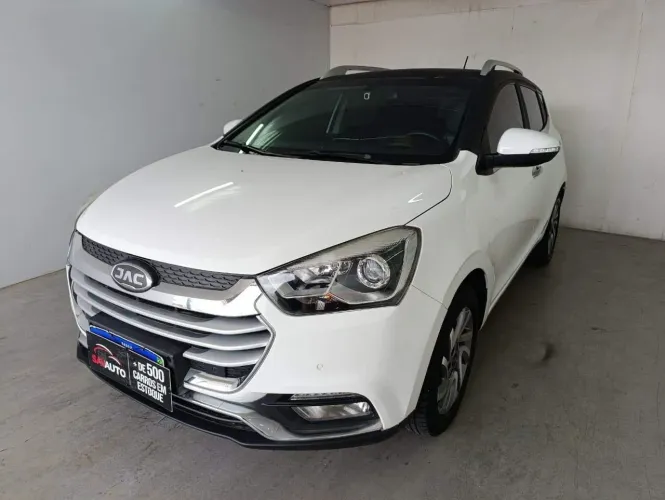 JAC T40 1.6 16V 5P Aut. 2020