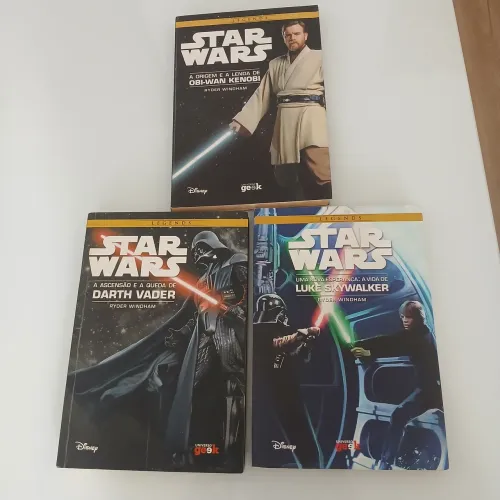 Box legends Star Wars