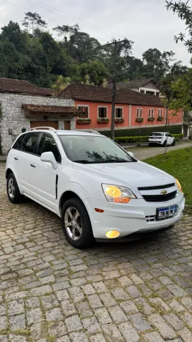 Chevrolet Captiva Sport AWD 3.0 V6 24V 268cv 2011