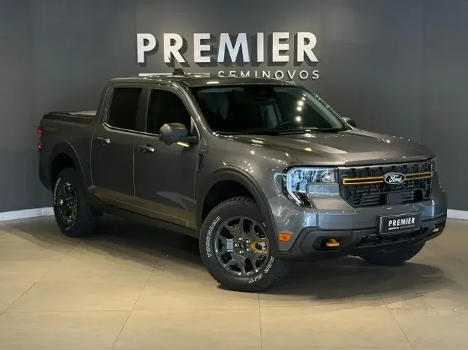 Ford Maverick Tremor 2.0 Ecoboost 4WD Aut. 2025