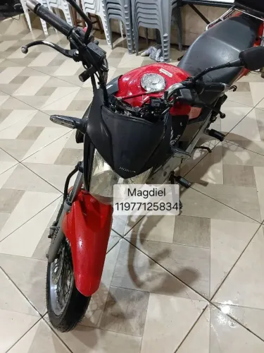 Honda Fan 150 ESD Flex