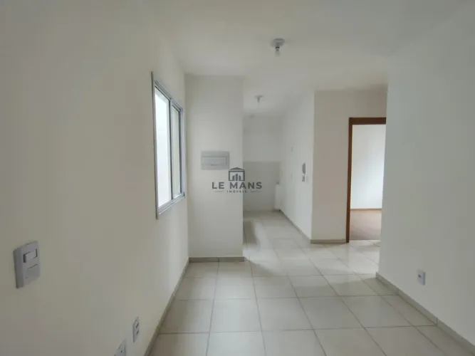 Apartamento a venda no Vitta Hibisco Amarelo no bairro Água Branca em Piracicaba/SP