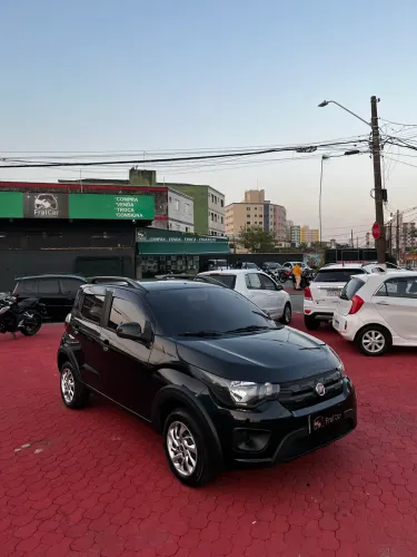 Fiat Mobi WAY 1.0 Fire Flex 5P. 2020