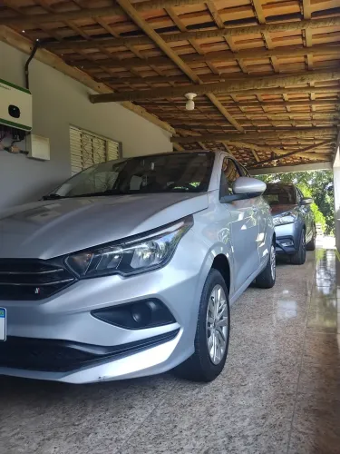Fiat Cronos Drive 1.0 6V 2023