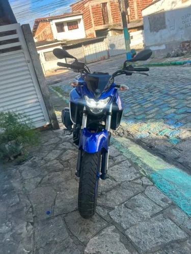 Yamaha Fazer 250 2020