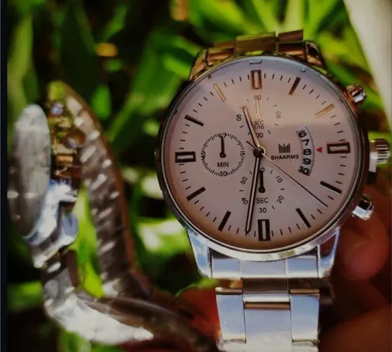 Relógio Quartzo NOVO