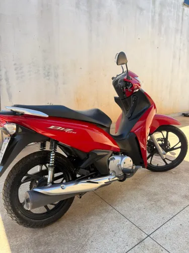 Biz 125 2023
