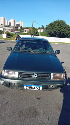 Volkswagen Santana Evidenc 2.0 MI 1998