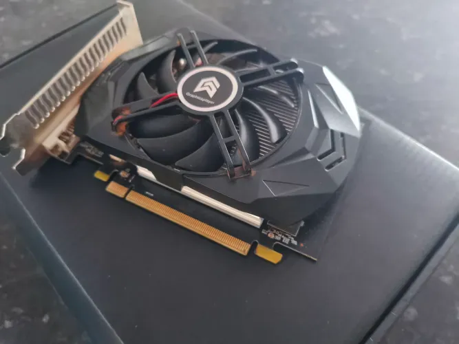 AMD RADEON HD 6750 - USADA EM ÓTIMO ESTADO