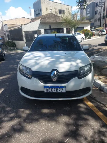 Renault Logan Authentique Flex 1.0 12V 4P 2019