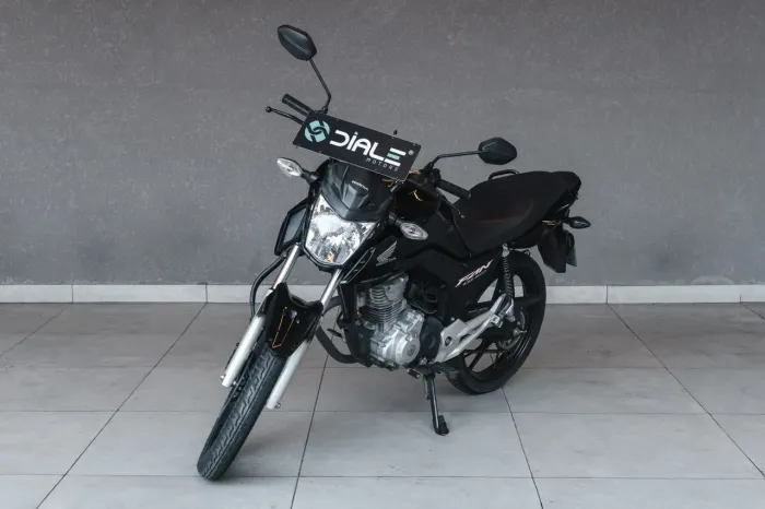 Honda CG 160 FAN Flex