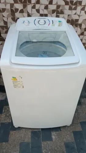 Máquina de Lavar Electrolux 12 kilos