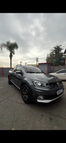 Volkswagen Saveiro Cross 1.6 T. Flex 16V CE 2017
