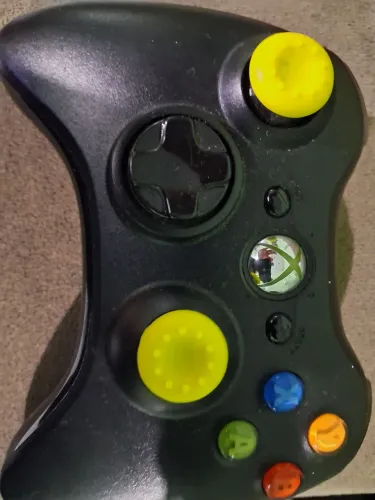Vendo controle sem fio  original  xbox 360