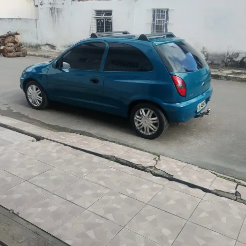 Chevrolet Celta 1.0/super/n.piq.1.0 MPFI VHC 8V 3P 2002