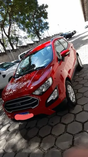 Ford Ecosport SE 1.5 12V Flex 5P Aut. 2020