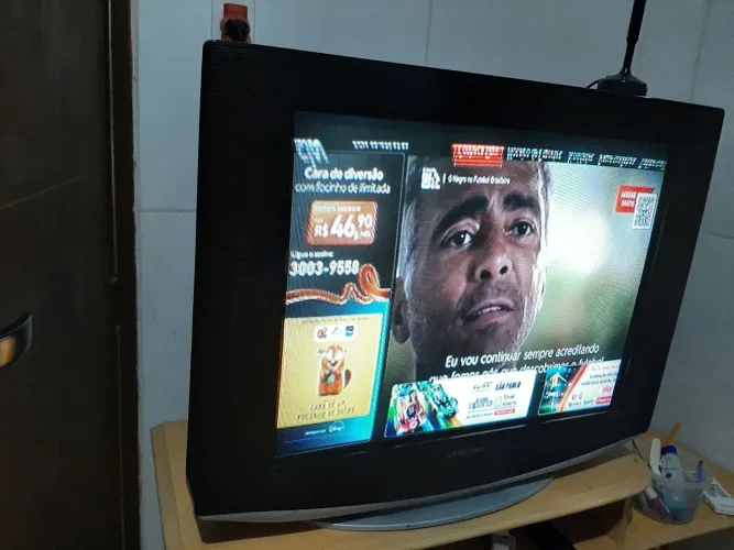 Tv de Tubo Samsung 20'