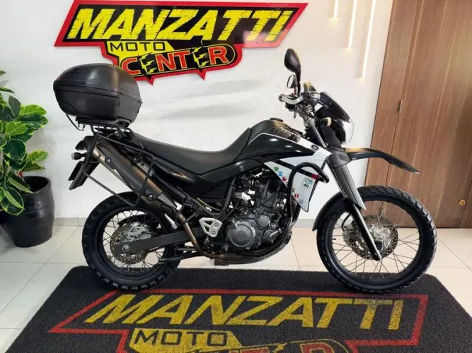 YAMAHA XT 660R 2012