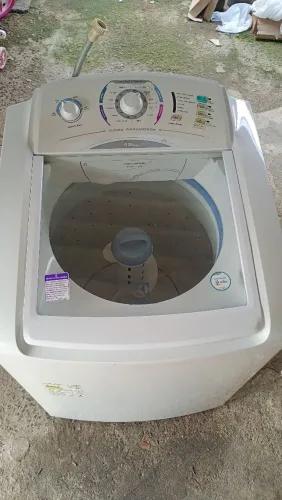 Máquina de Lavar Roupa 12kg Semi Nova