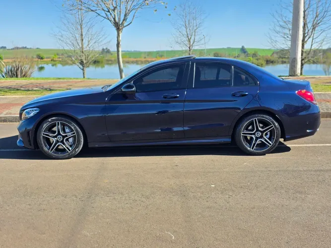 Mercedes-Benz C-300 Sport 2.0 16V Aut. 2019