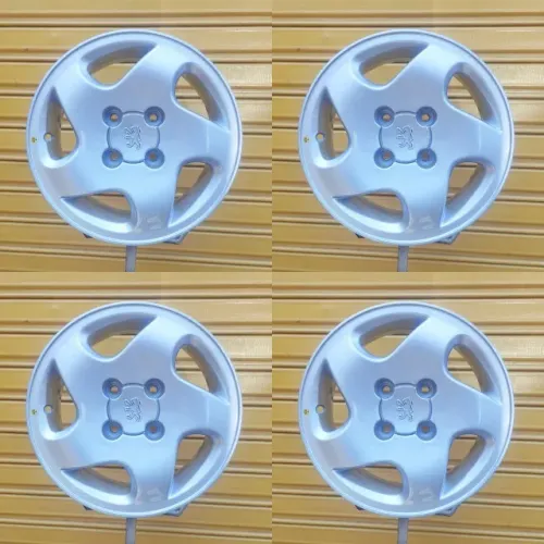Roda Guidon Peugeot 206 207 306 307 14x5,5 4x108 Eur Jg